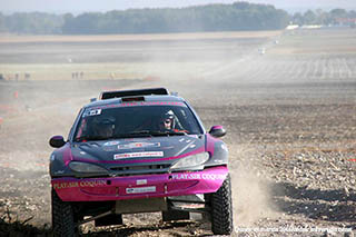 Rallye National Dunes et Marais 2016 39eme édition