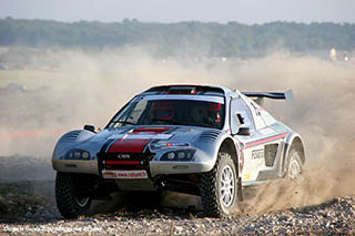 Rallye National Dunes et Marais 2016 39eme édition