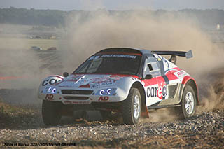 Rallye National Dunes et Marais 2016 39eme édition