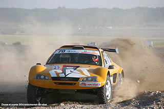 Rallye National Dunes et Marais 2016 39eme édition