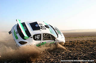 Rallye National Dunes et Marais 2016 39eme édition