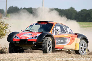 Rallye National Dunes et Marais 2016 39eme édition