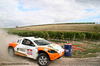 Rallye National Dunes et Marais 2016 39eme édition