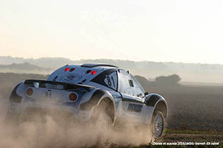 Rallye National Dunes et Marais 2016 39eme édition