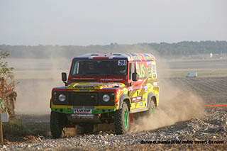 Rallye National Dunes et Marais 2016 39eme édition