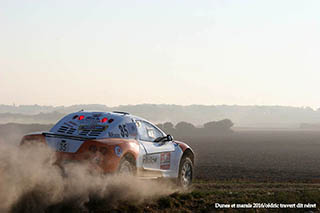 Rallye National Dunes et Marais 2016 39eme édition