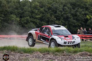 Rallye National Dunes et Marais 2017 40ème édition