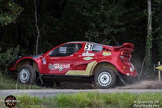 Rallye National Dunes et Marais 2017 40ème édition