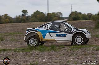 Rallye National Dunes et Marais 2017 40ème édition