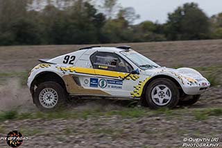 Rallye National Dunes et Marais 2017 40ème édition