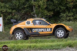 Rallye National Dunes et Marais 2017 40ème édition