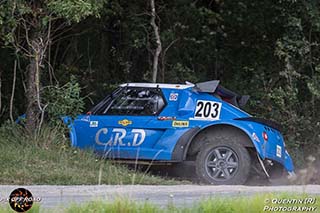 Rallye National Dunes et Marais 2017 40ème édition