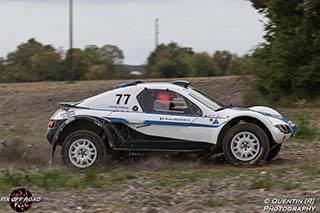 Rallye National Dunes et Marais 2017 40ème édition