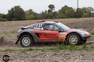 Rallye National Dunes et Marais 2017 40ème édition