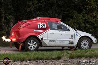 Rallye National Dunes et Marais 2017 40ème édition