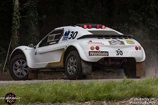 Rallye National Dunes et Marais 2017 40ème édition