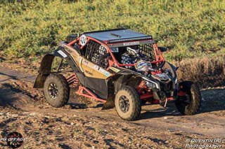 Rallye National Dunes et Marais 2017 40ème édition