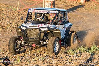 Rallye National Dunes et Marais 2017 40ème édition