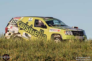 Rallye National Dunes et Marais 2017 40ème édition