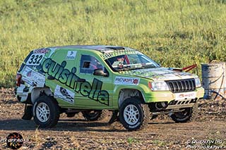 Rallye National Dunes et Marais 2017 40ème édition