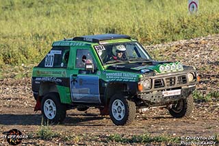 Rallye National Dunes et Marais 2017 40ème édition