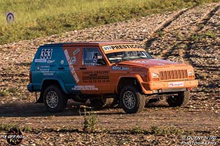 Rallye National Dunes et Marais 2017 40ème édition