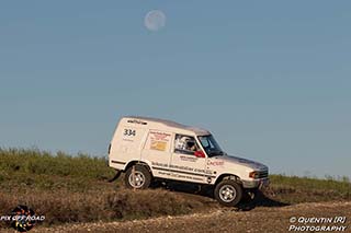 Rallye National Dunes et Marais 2017 40ème édition