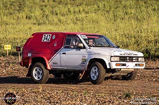 Rallye National Dunes et Marais 2017 40ème édition