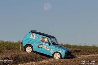 Rallye National Dunes et Marais 2017 40ème édition