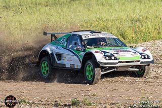 Rallye National Dunes et Marais 2017 40ème édition