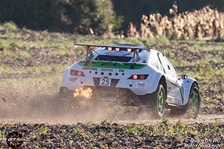 Rallye National Dunes et Marais 2017 40ème édition