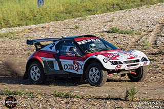 Rallye National Dunes et Marais 2017 40ème édition