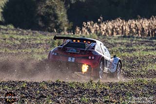 Rallye National Dunes et Marais 2017 40ème édition