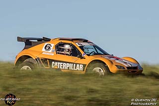 Rallye National Dunes et Marais 2017 40ème édition