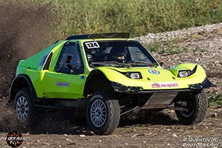 Rallye National Dunes et Marais 2017 40ème édition