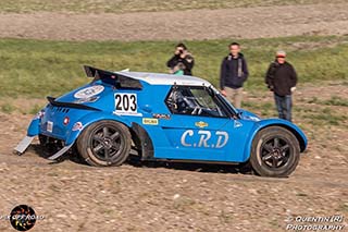 Rallye National Dunes et Marais 2017 40ème édition