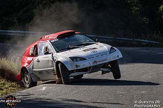 Rallye National Dunes et Marais 2017 40ème édition