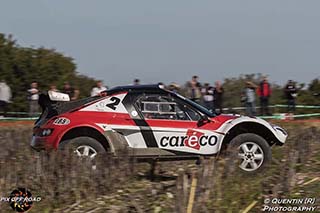 Rallye National Dunes et Marais 2017 40ème édition