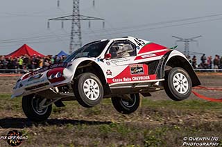 Rallye National Dunes et Marais 2017 40ème édition