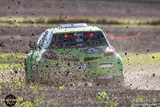 Rallye National Dunes et Marais 2017 40ème édition