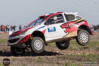 Rallye National Dunes et Marais 2017 40ème édition