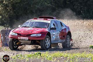 Rallye National Dunes et Marais 2017 40ème édition