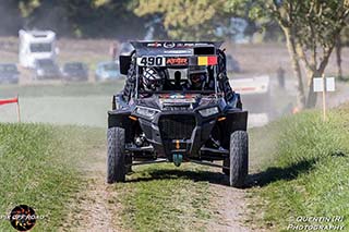 Rallye National Dunes et Marais 2017 40ème édition