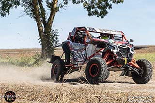 Rallye National Dunes et Marais 2017 40ème édition