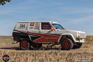 Rallye National Dunes et Marais 2017 40ème édition