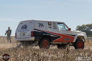 Rallye National Dunes et Marais 2017 40ème édition