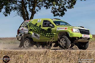 Rallye National Dunes et Marais 2017 40ème édition