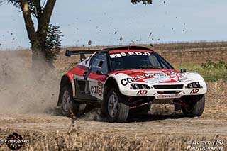 Rallye National Dunes et Marais 2017 40ème édition