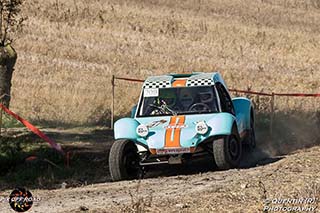 Rallye National Dunes et Marais 2017 40ème édition