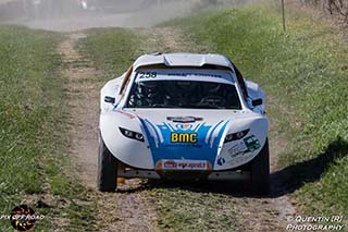 Rallye National Dunes et Marais 2017 40ème édition